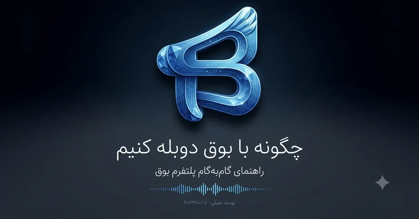 دوبله ویدیو با هوش مصنوعی: راهنمای کامل و گام‌به‌گام